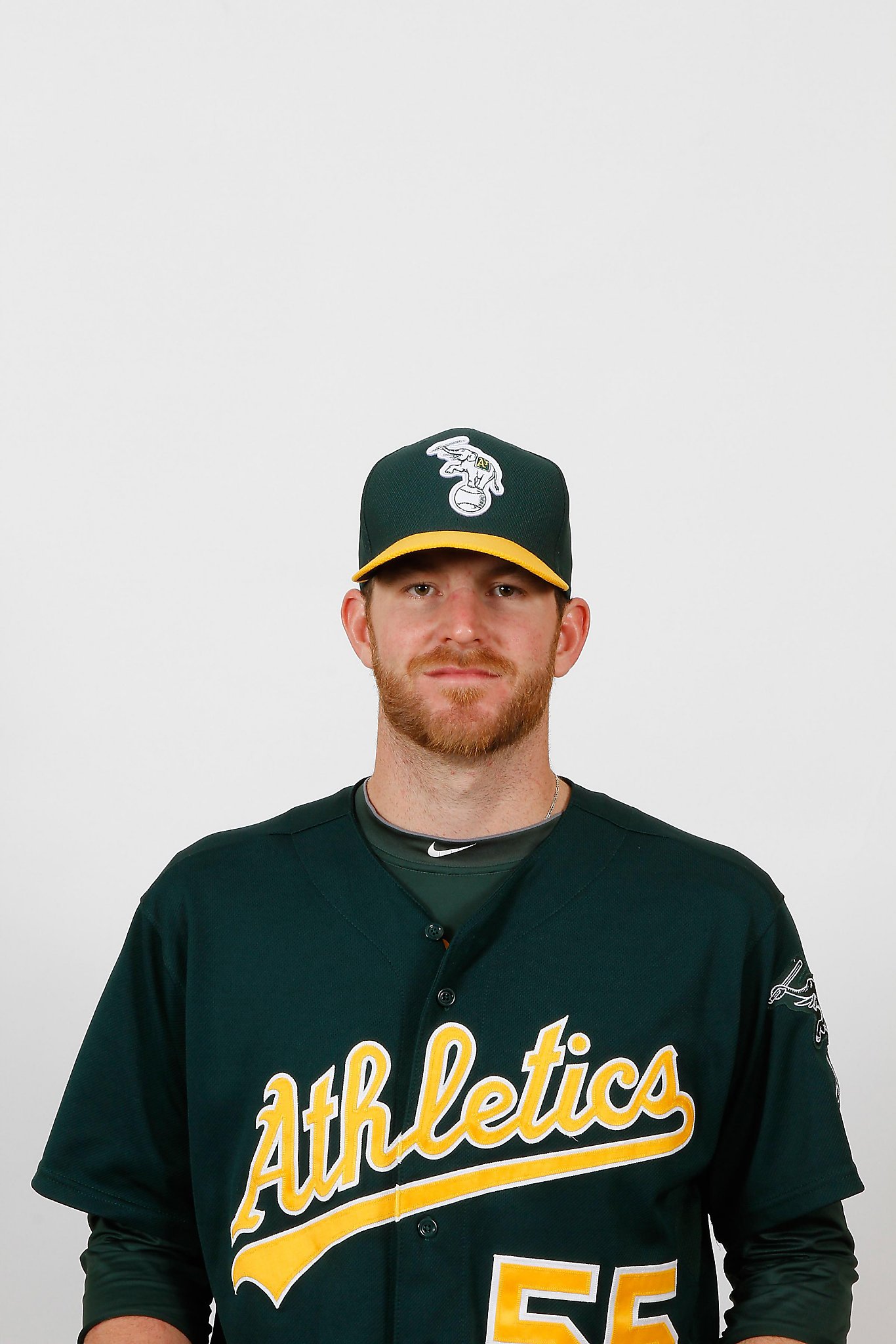 A's minor-leaguer Sean Murphy died of heart condition