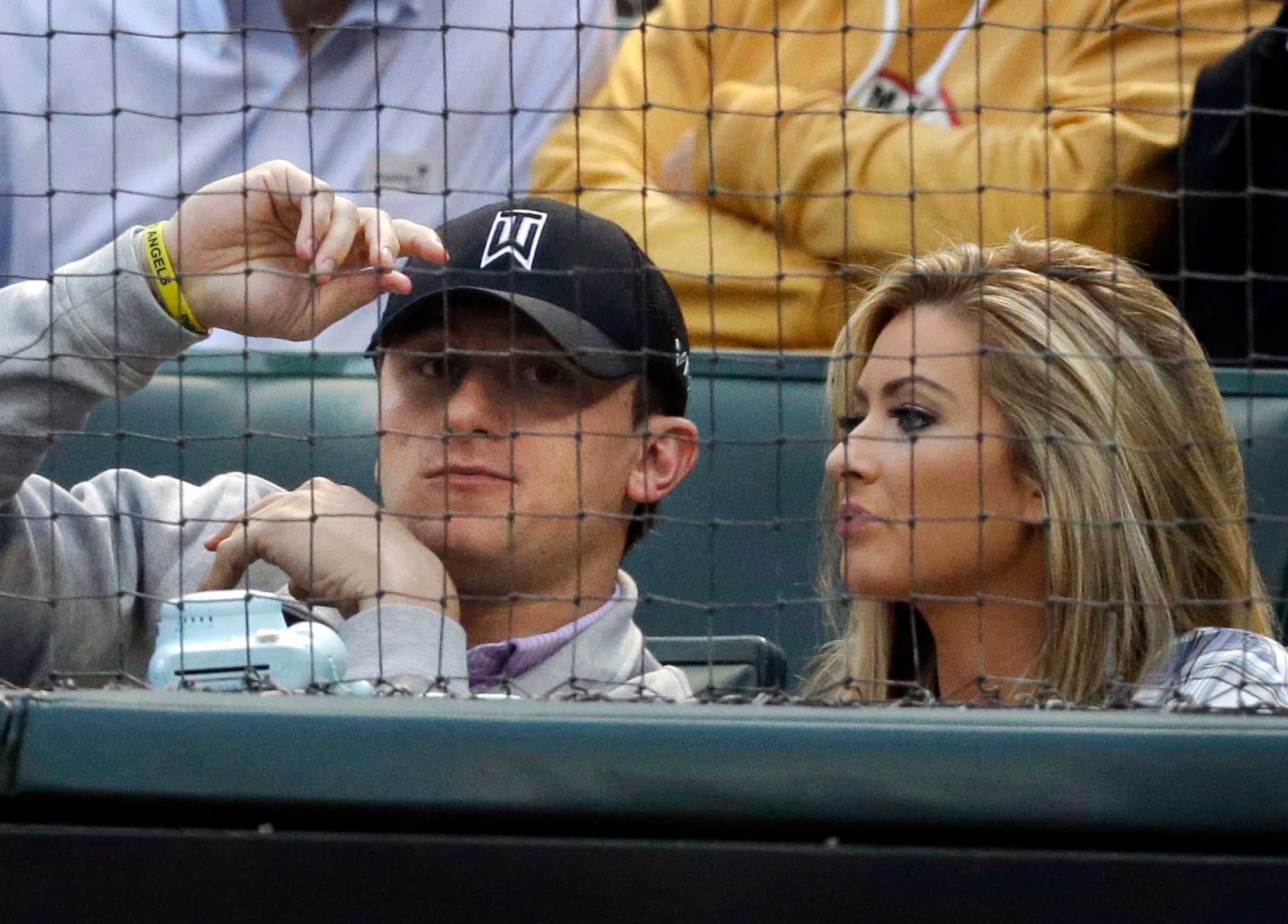 Photos: Meet Johnny Manziel's Rumored New Girlfriend - The Spun: What's  Trending In The Sports World Today