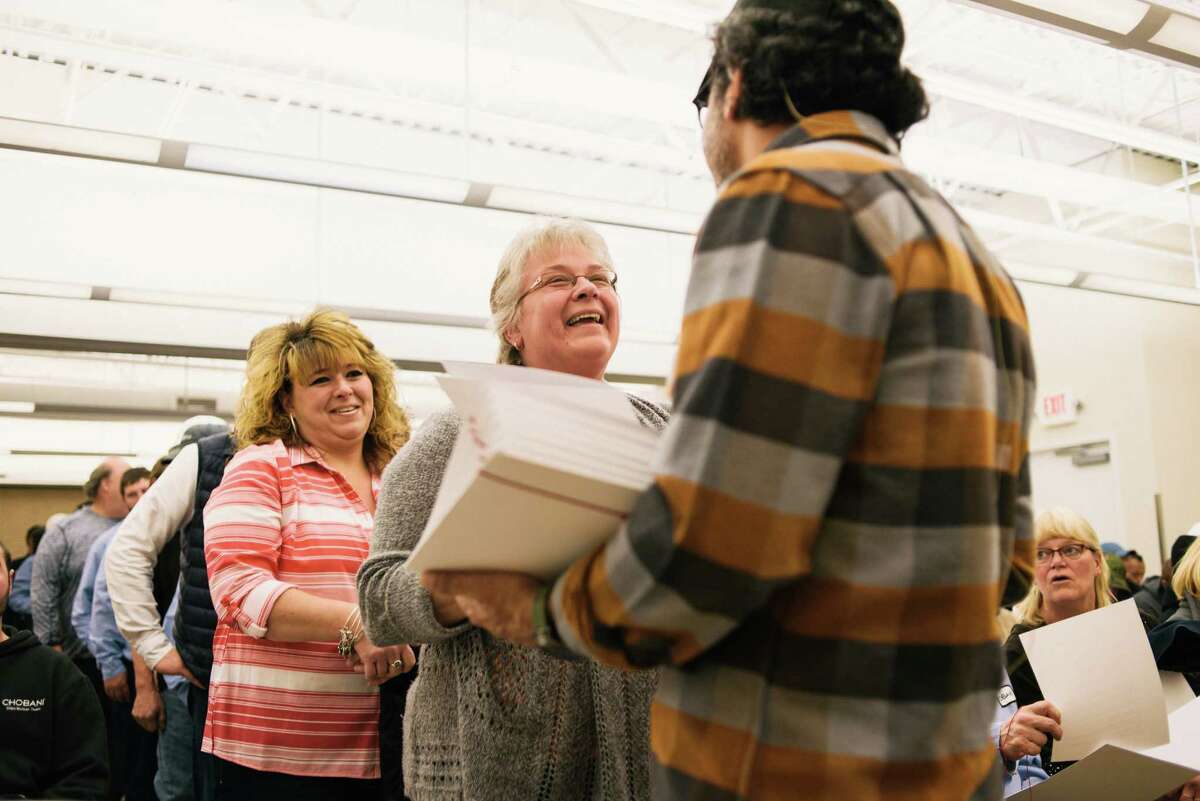 Chobani yogurt mogul gives workers piece of the company