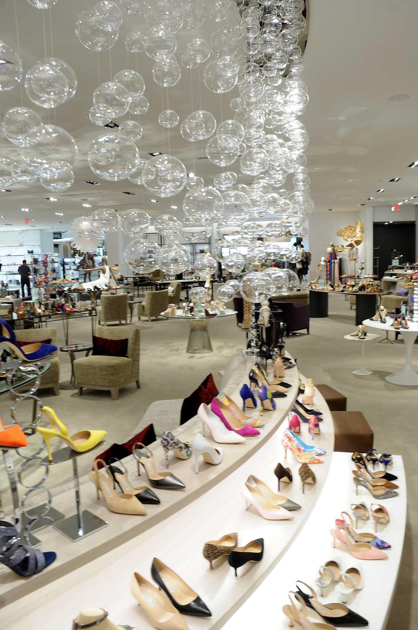 Saks Fifth Avenue Gets Set to Unveil New Store in Houston Galleria