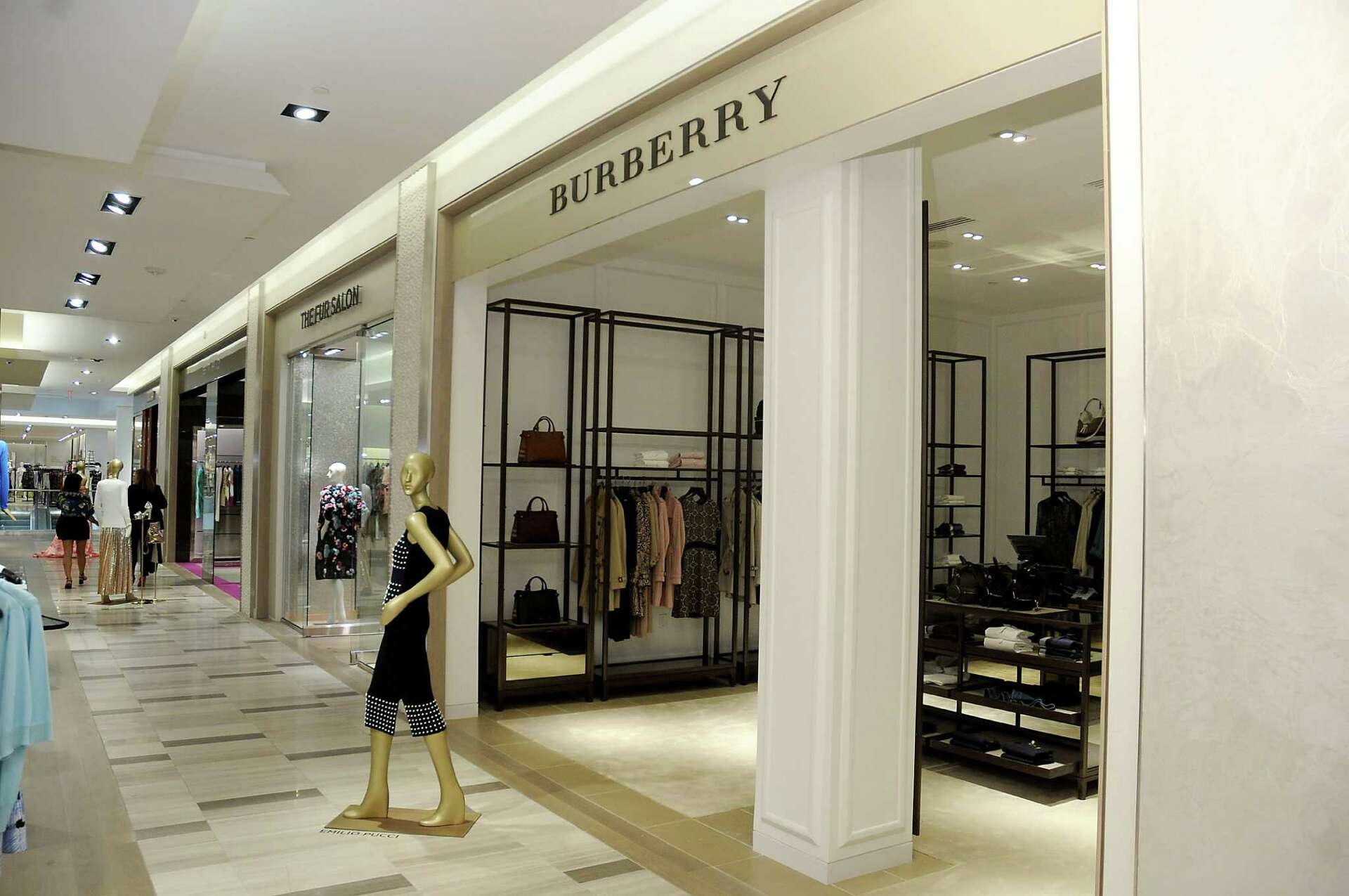 Burberry store galleria houston sale