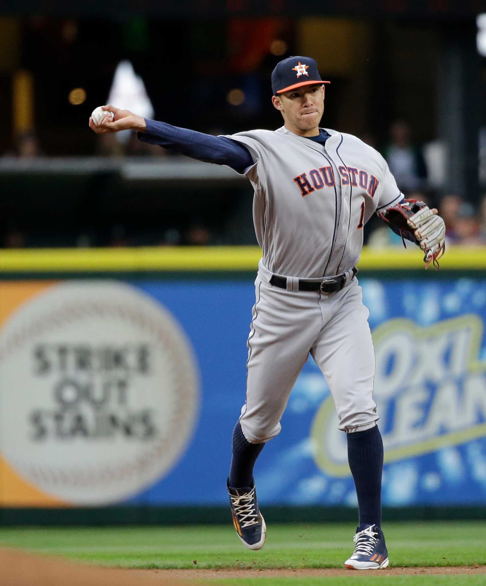 235 Houston Astros Scott Servais Photos & High Res Pictures - Getty Images