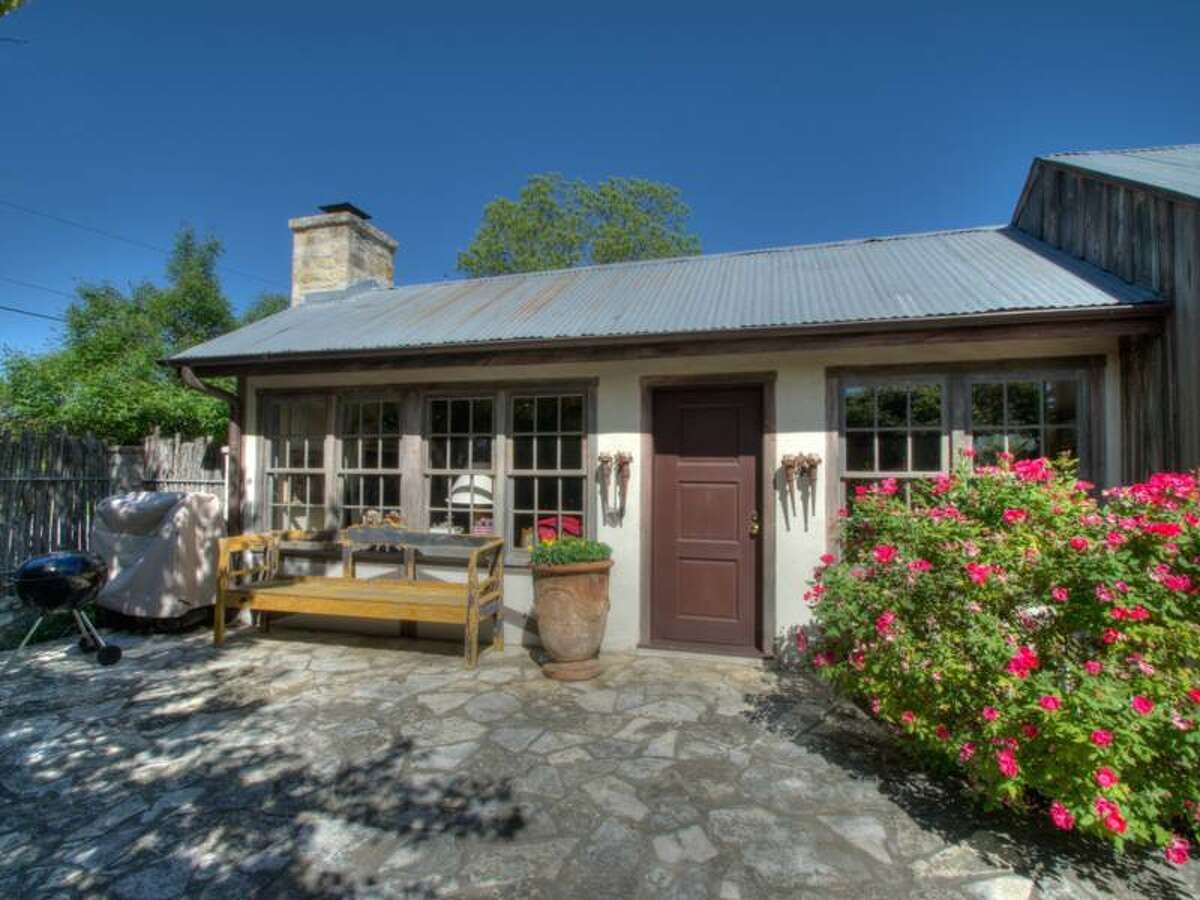 Texas Hill Country compound showcases German style
