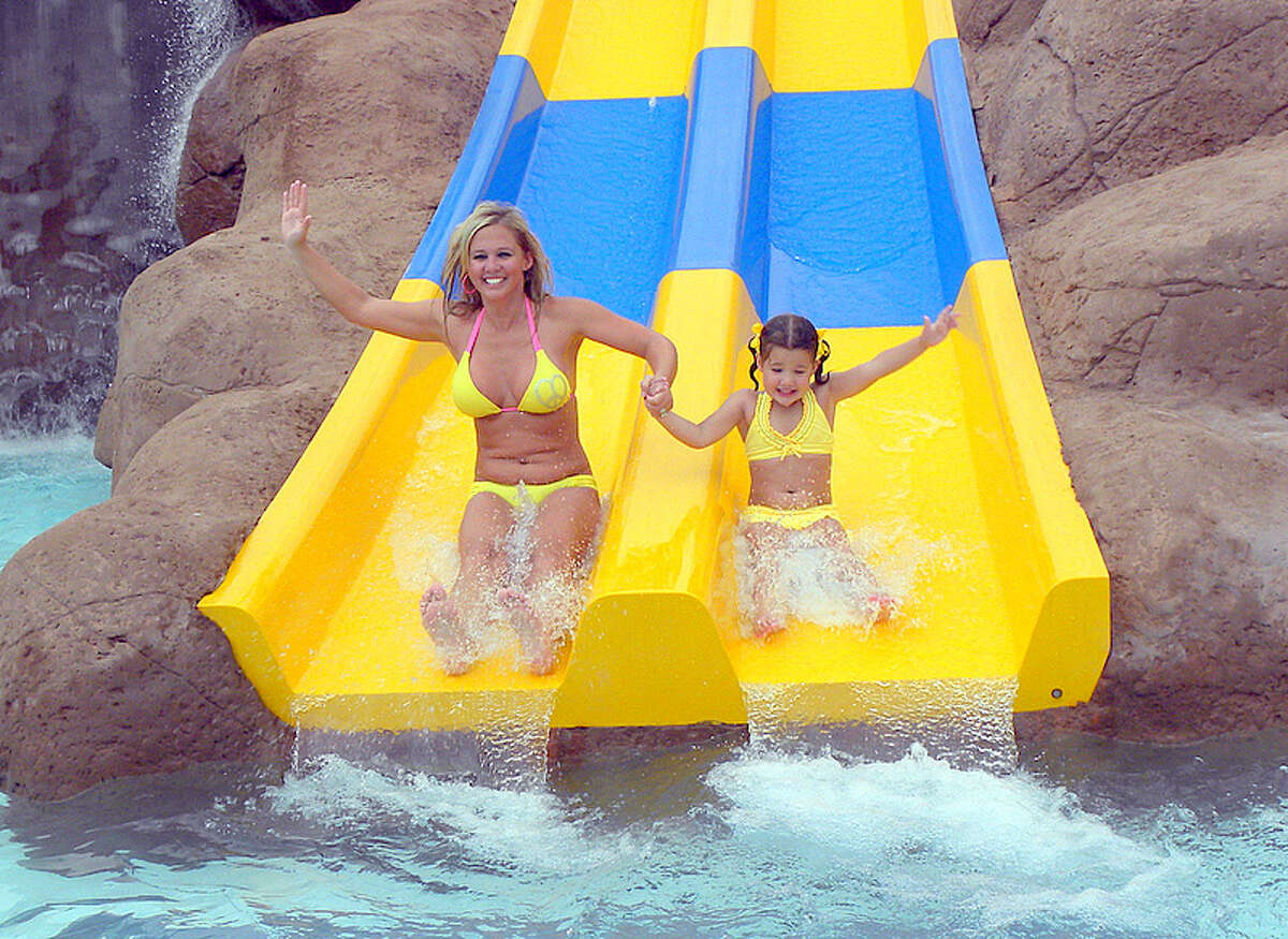'We can't wait to see you' Splashtown San Antonio announces reopening date