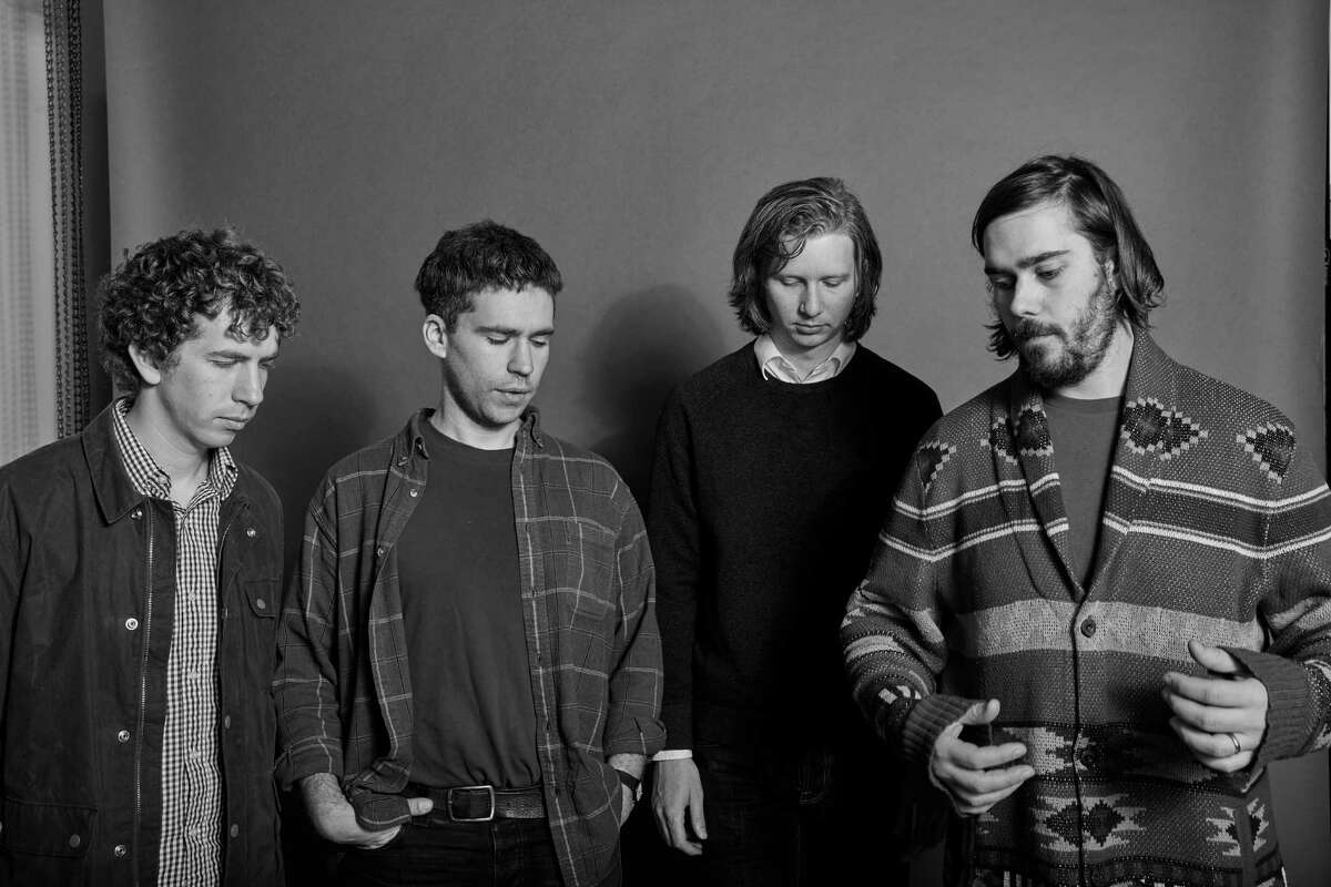 Parquet Courts expands on its contemplative sound