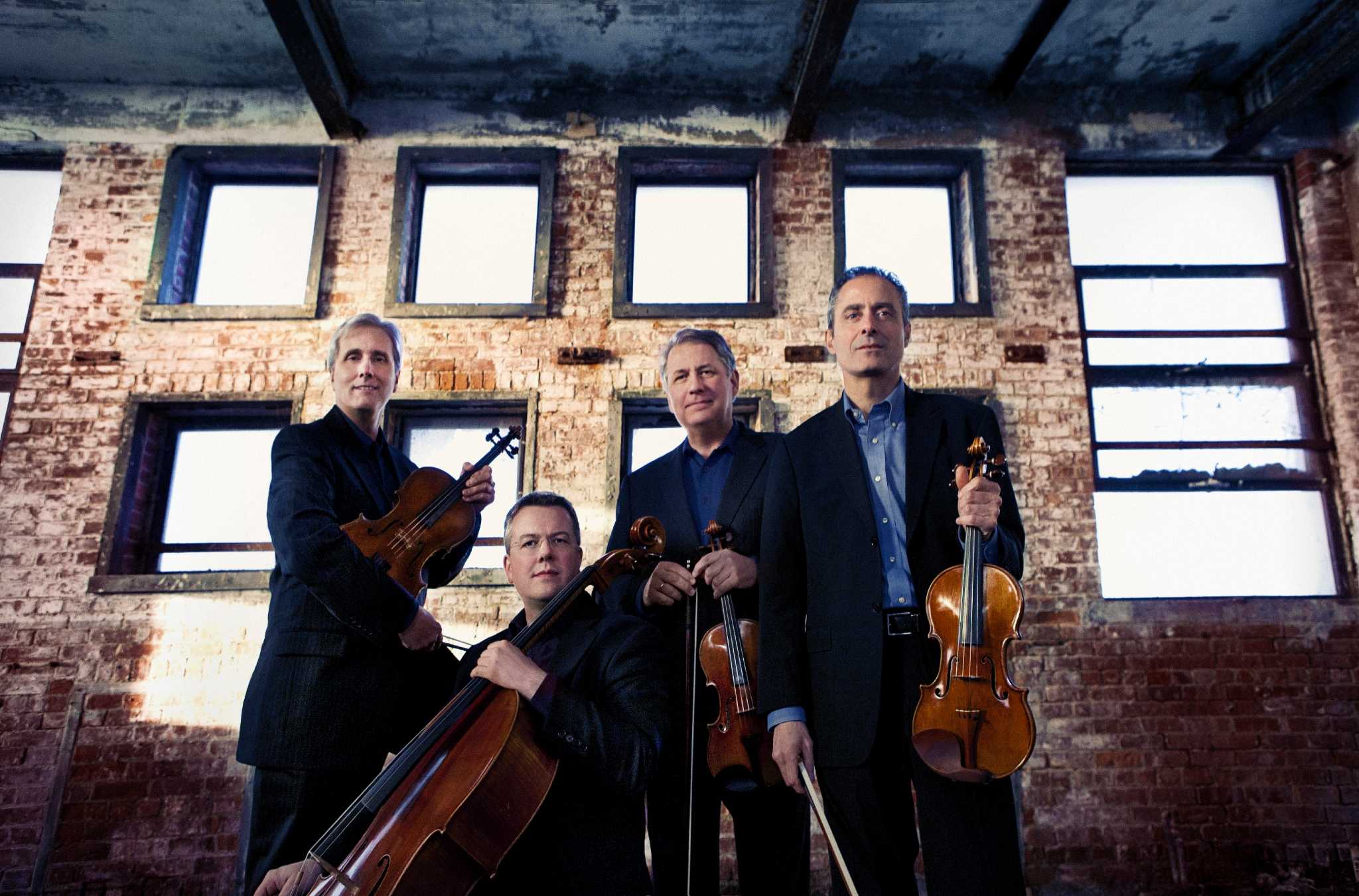 With shared musical vision, quartet stands the test of time