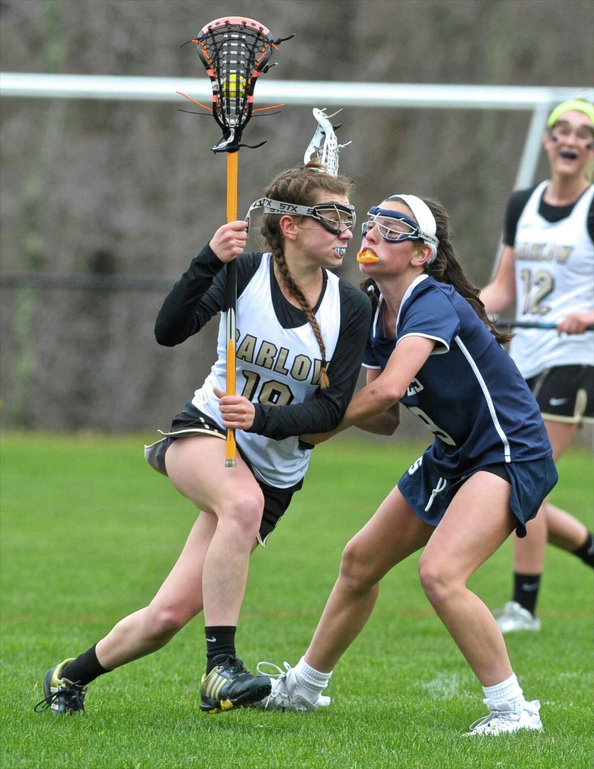 barlow girls lacrosse team holds off staples barlow girls lacrosse team holds off staples