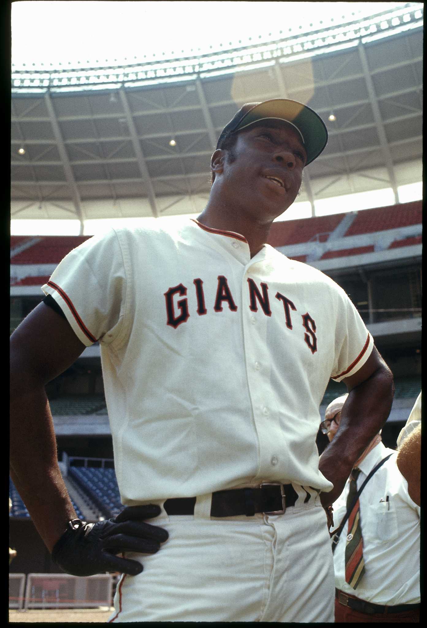 Giants Baseball: Remembering 1980-Thrill - McCovey Chronicles