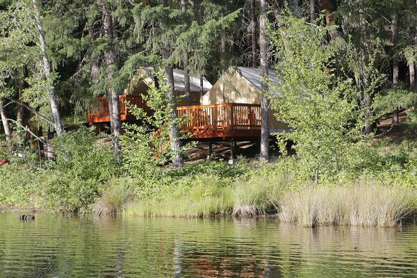 The Best Remote Cabins In Northern California Sfchronicle Com