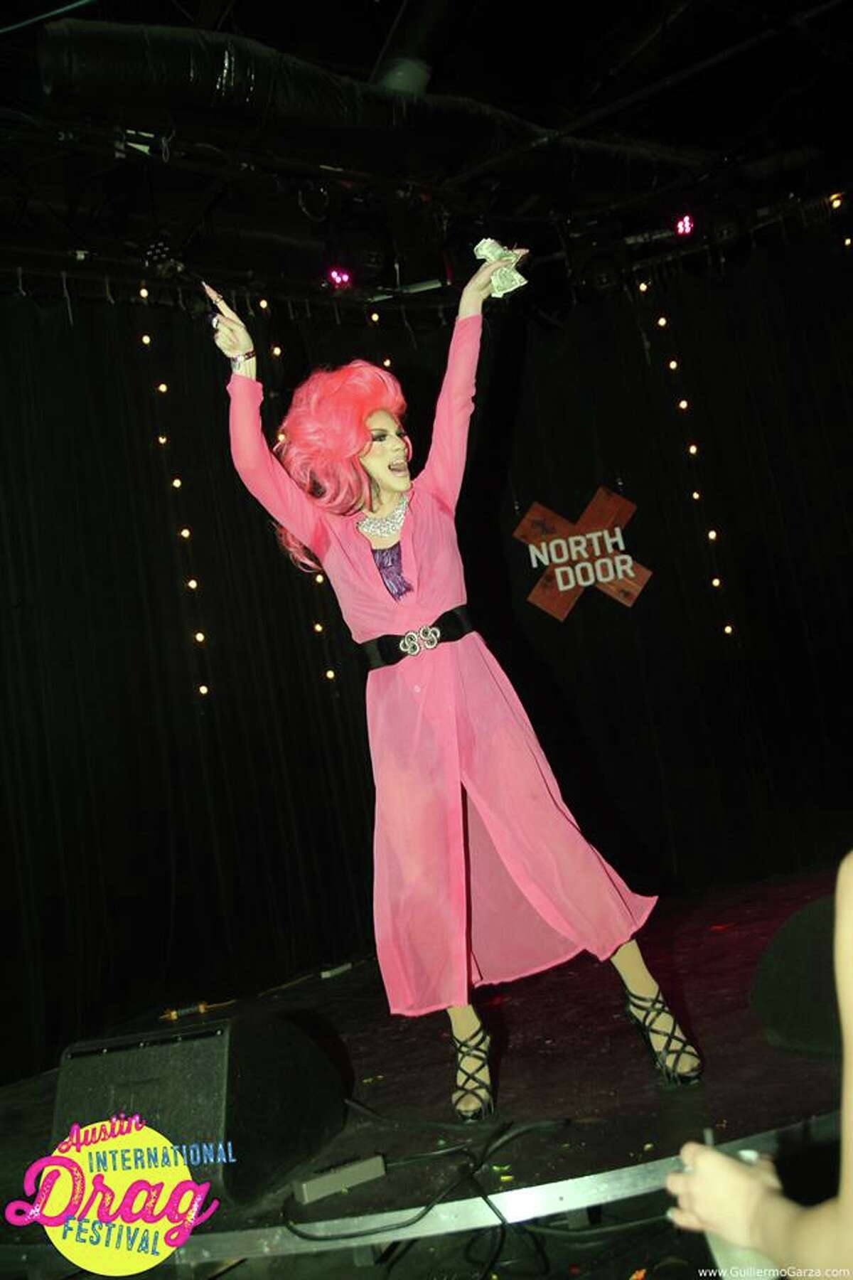 Texas festival for drag queens aims to inspire people from around the world