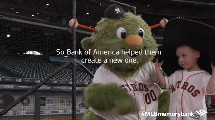 Astros mascot Orbit has better dance moves than you 