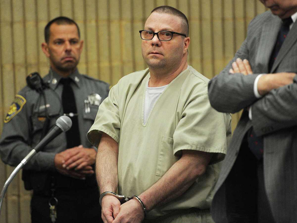 FILE PHOTO: Scott Gellatly was sentenced to 45 years in prison for the 2014 Oxford murder of his estranged wife, Lori Jackson, and shooting of her mother, Merry Jackson.