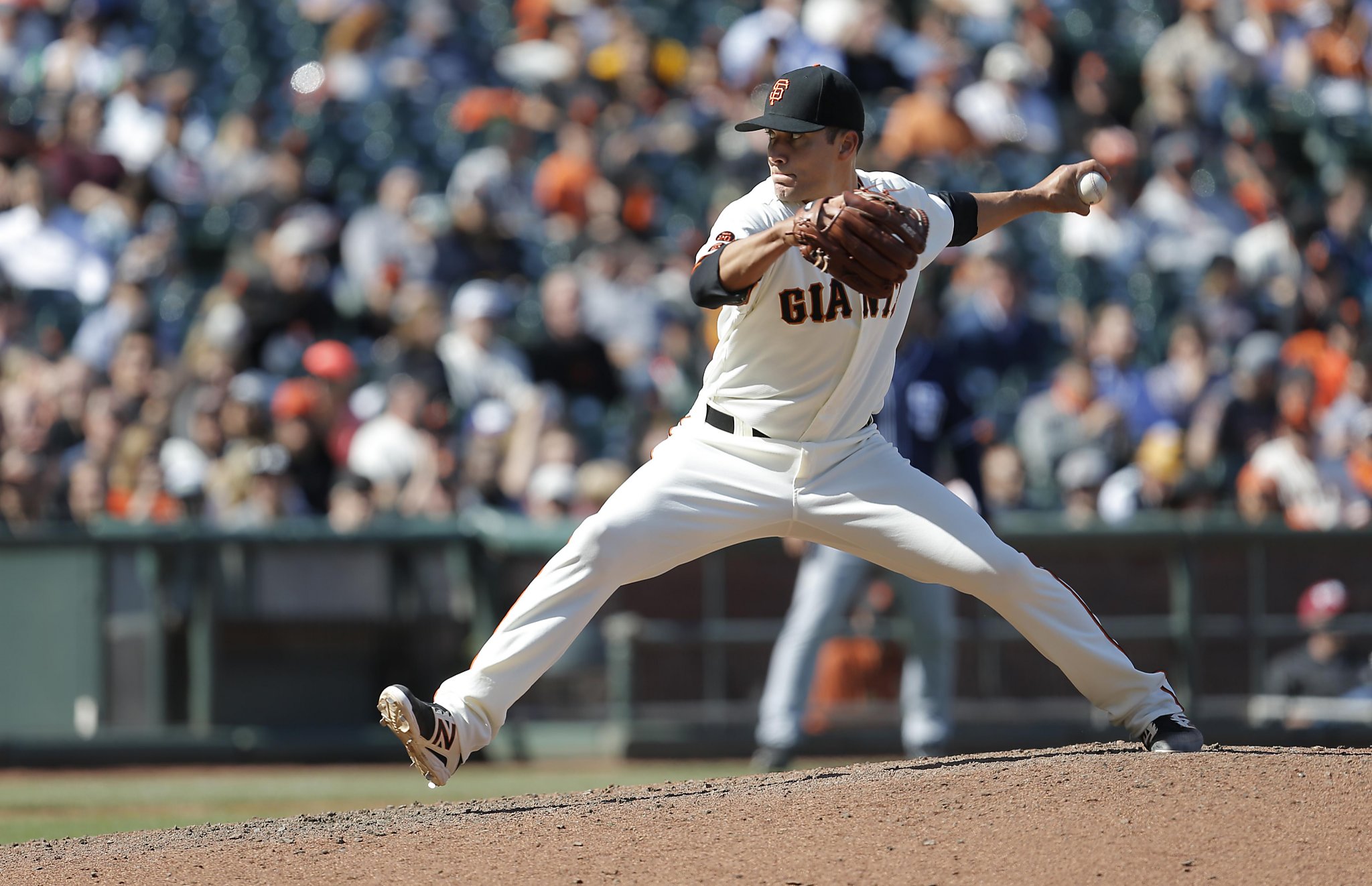 Giants' Javier Lopez reflects on friendship with David Ortiz