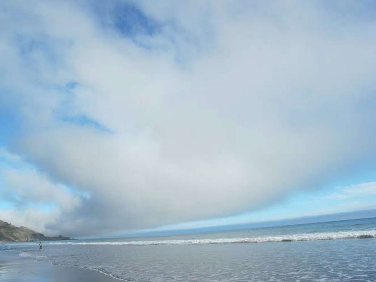 Limantour Beach: Point Reyes' biggest beach is so long you can find the seclusion you desire. Drive there, hike in, or backpack in and camp nearby.