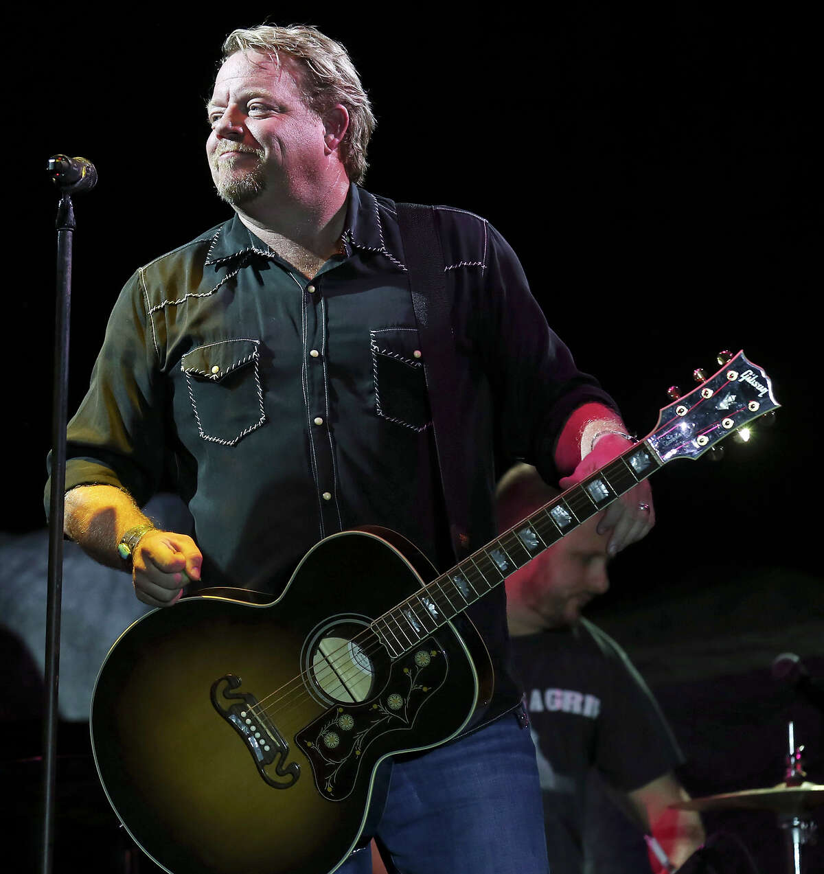 Pat Green will take the stage Saturday at 10 p.m.