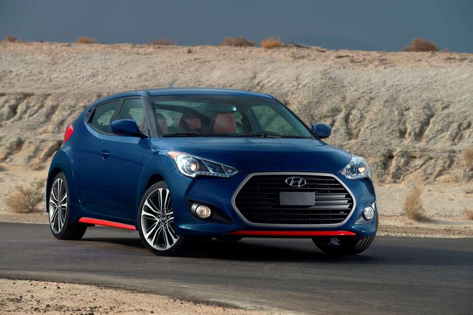 2016 Hyundai Veloster R Spec Delivers Sports Car Experience 2016 Veloster Turbo R Spec