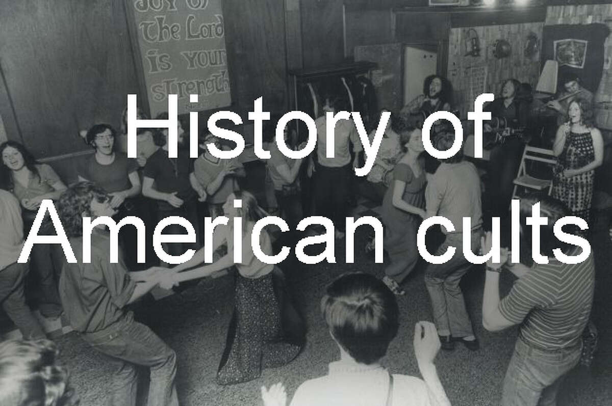 Cults across history that terrified Texas, US