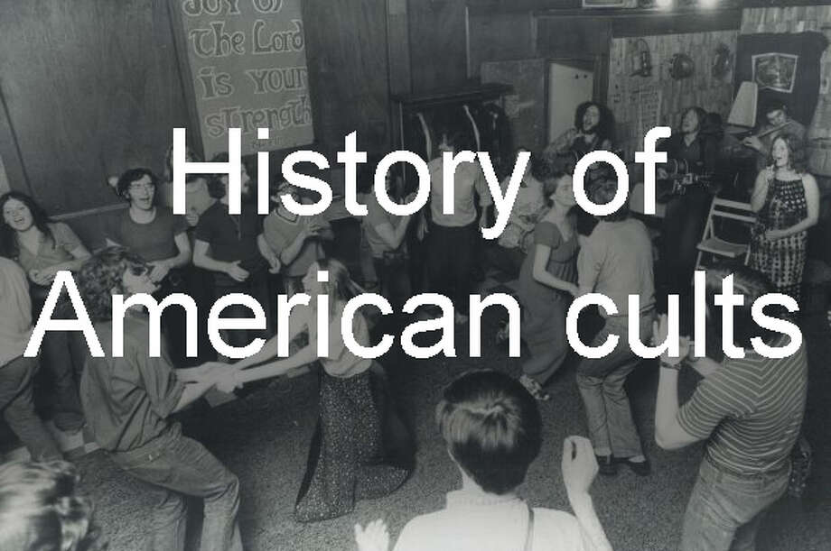 See Some Of The Most Prominent Cults In Modern American History See Some Of The Most Prominent Cults In Modern American History