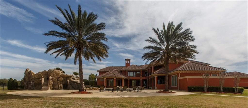 Baseball All-Star Vernon Wells' mansion in Westlake sets Tarrant