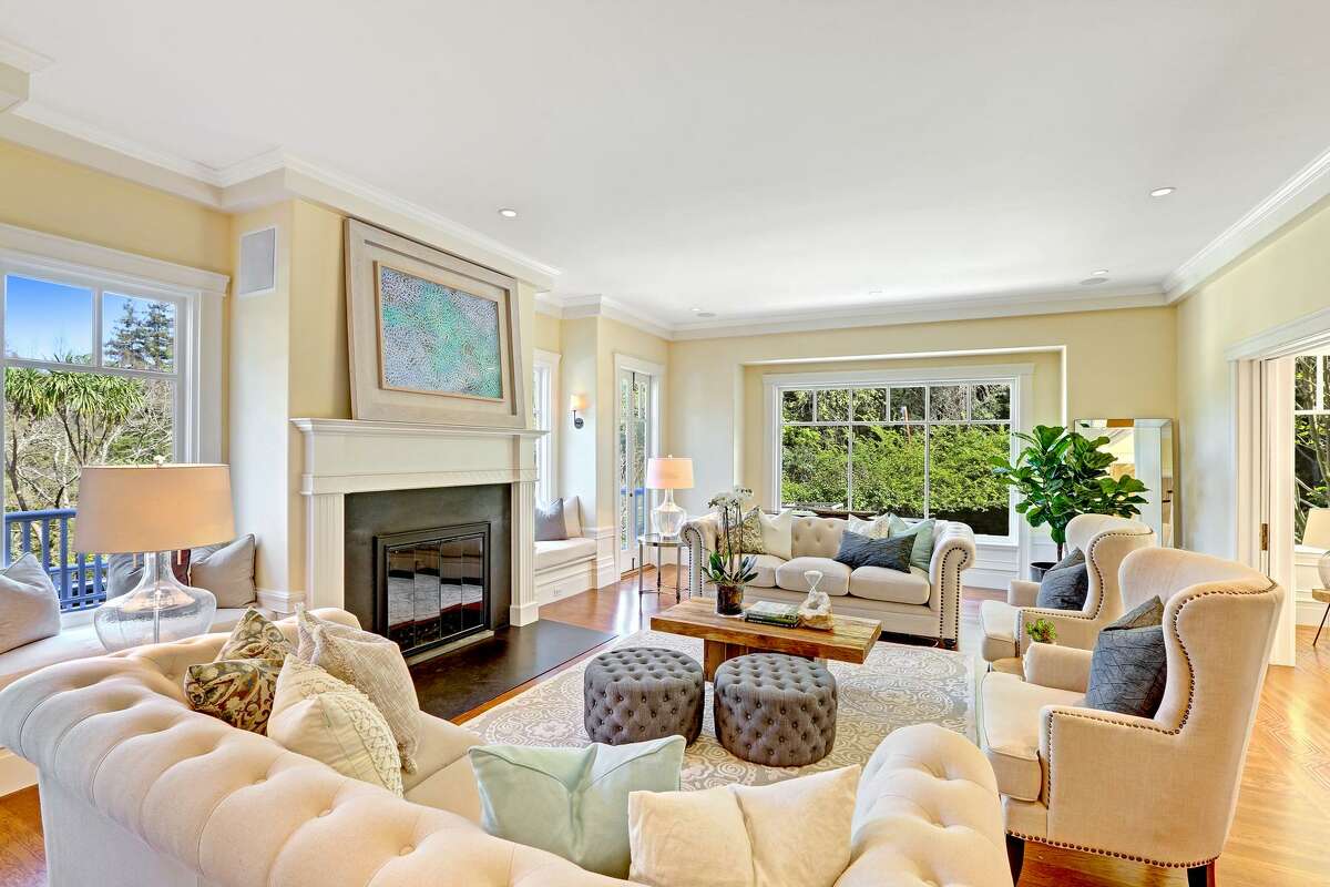 Looking to live the high life? Phil Lesh selling his estate in Ross