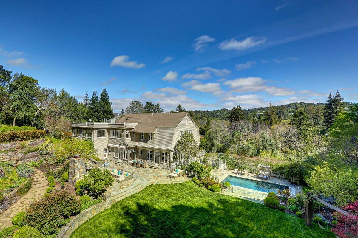 Looking to live the high life? Phil Lesh selling his estate in Ross