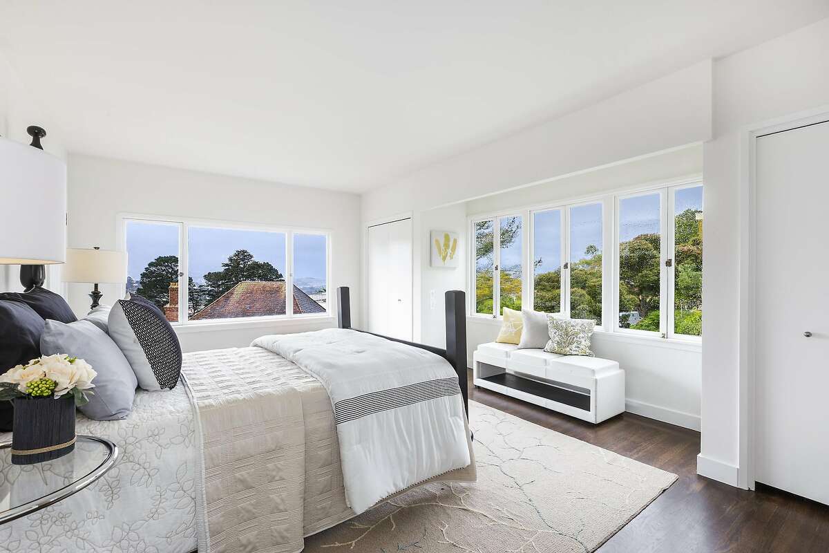 An SF fortress in Forest Hill