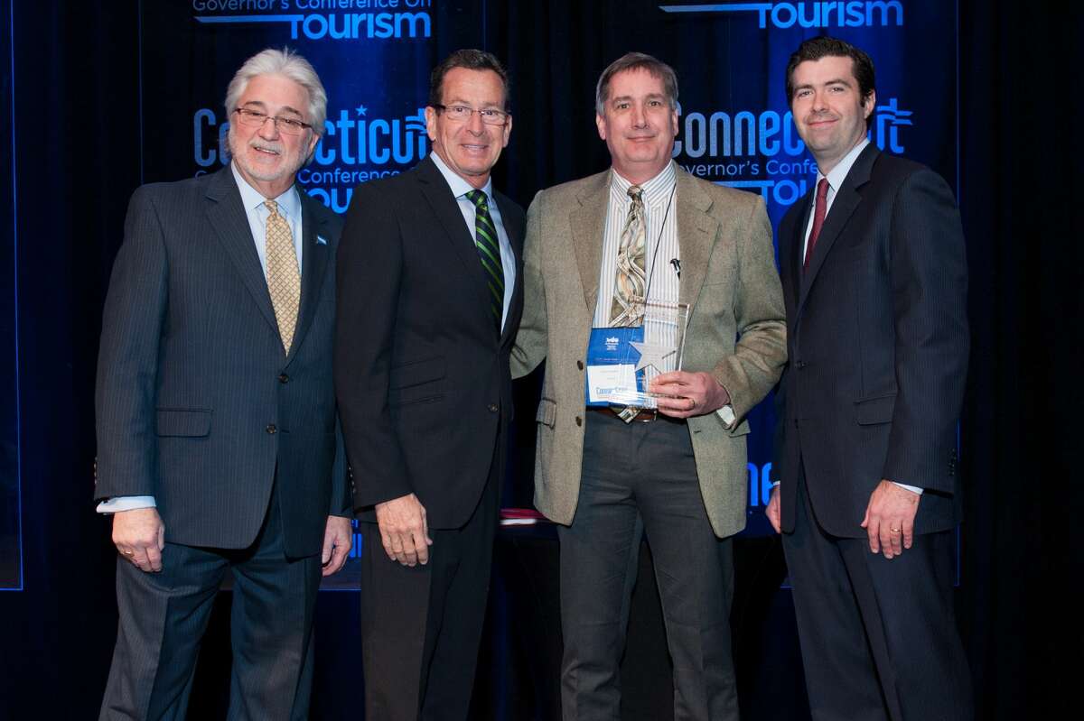Governor Dannel P. Malloy, in partnership with the Connecticut Office of Tourism, announced the recipients of the 2016 Connecticut Governor’s Tourism Awards at the annual Connecticut Governor’s Conference on Tourism on April 27 in Hartford.