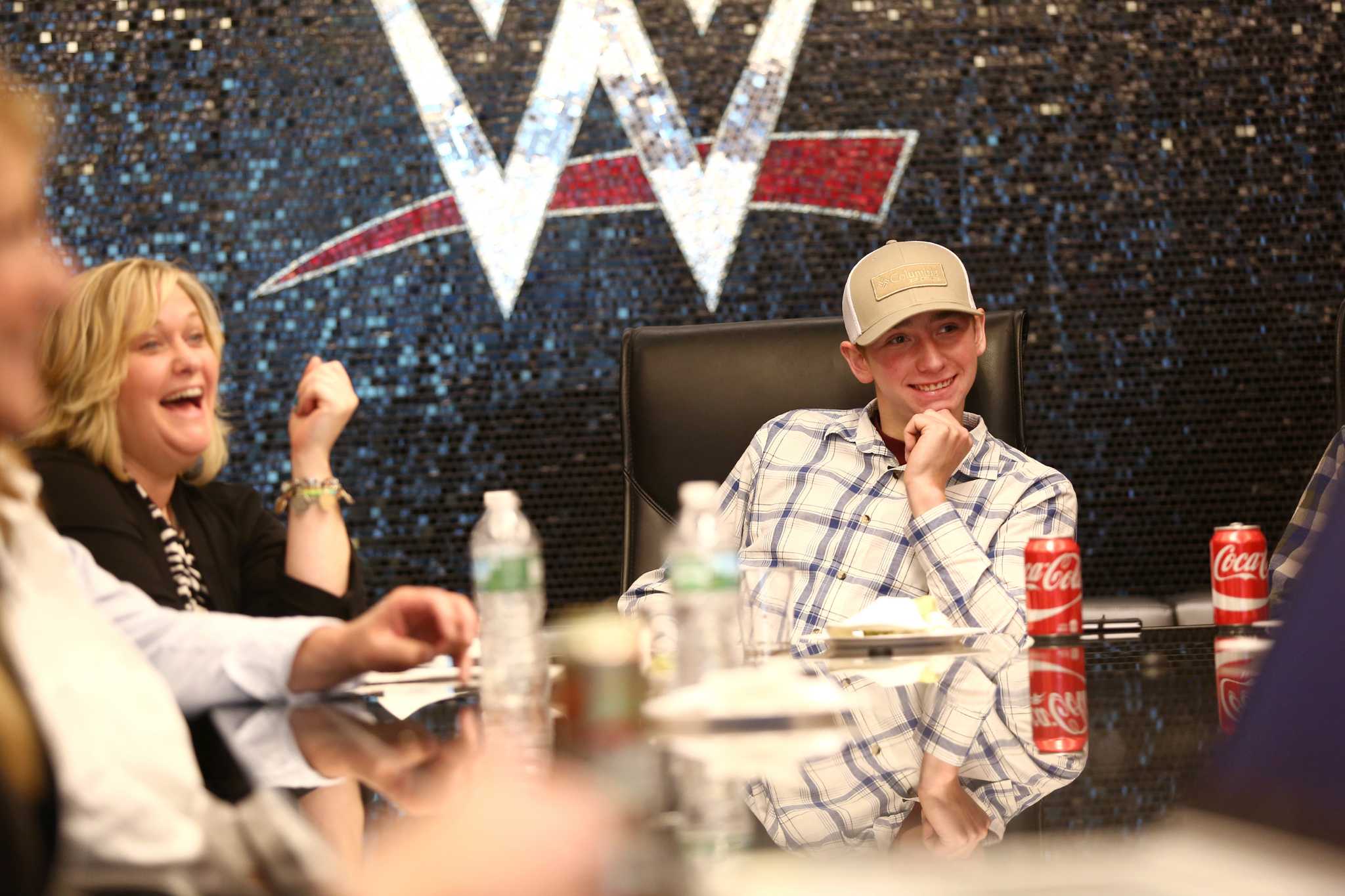 Wwe executives hotsell