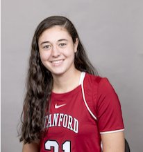 Kelsey Murray leads Stanford women’s lacrosse into postseason