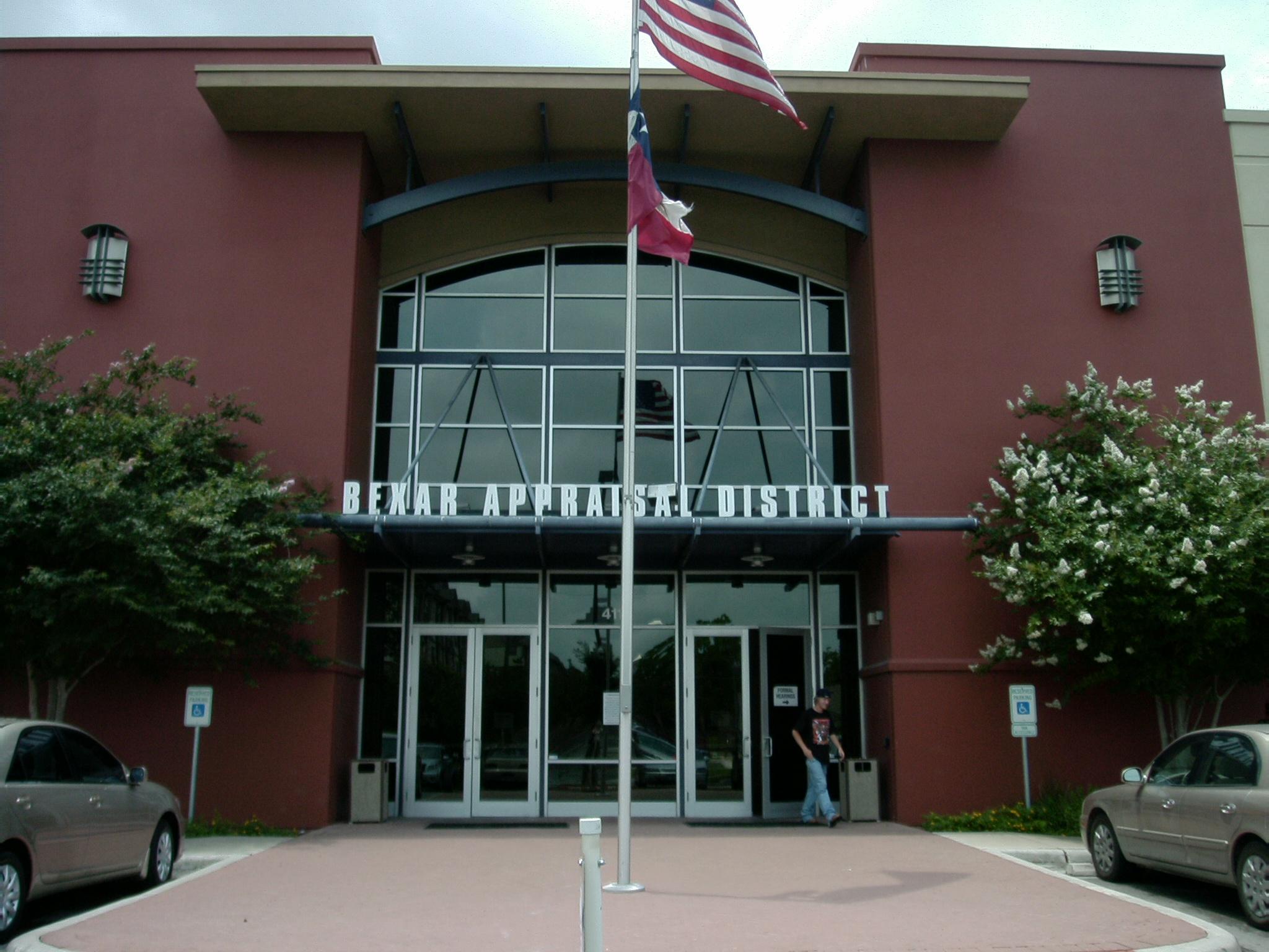 Affordable housing vs. Bexar Appraisal District