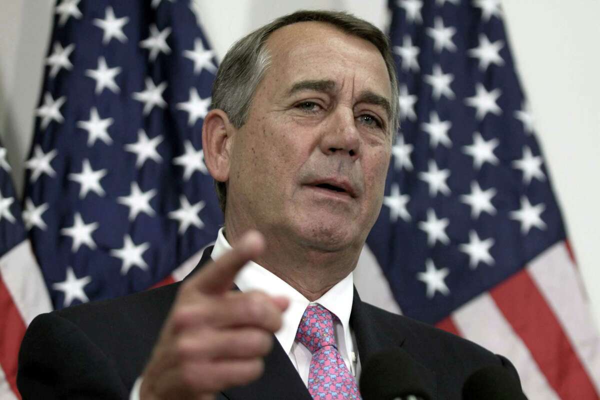 Former Speaker of the House John Boehner referred to Ted Cruz as "Lucifer in the flesh." Click to see more Republicans who have insulted the GOP candidate.