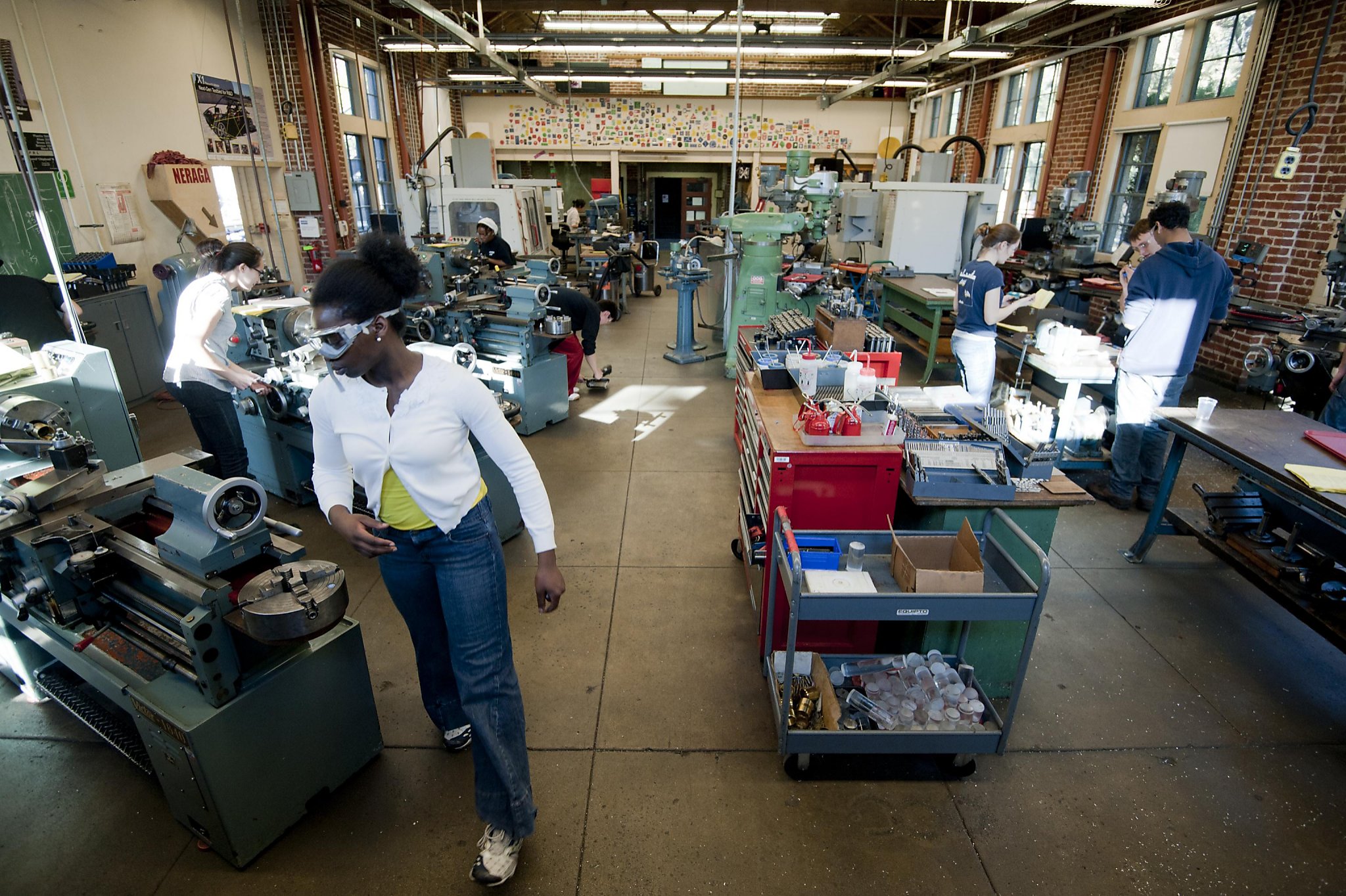 Creating a new generation of inventors