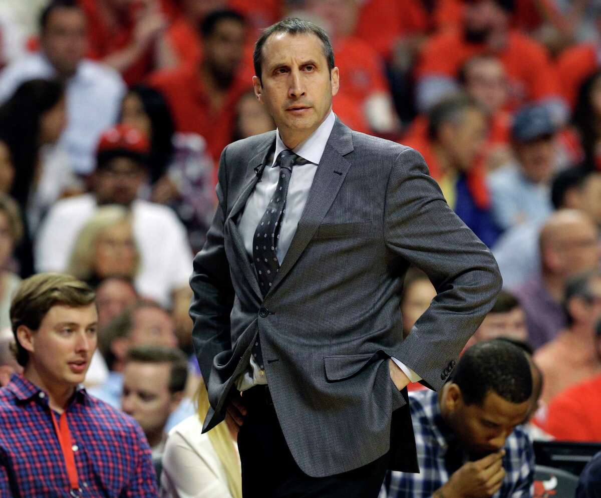 The Rockets met with former Cleveland Cavaliers coach David Blatt on Monday. Browse through the photos for some candidates for the Rockets' head coaching vacancy.