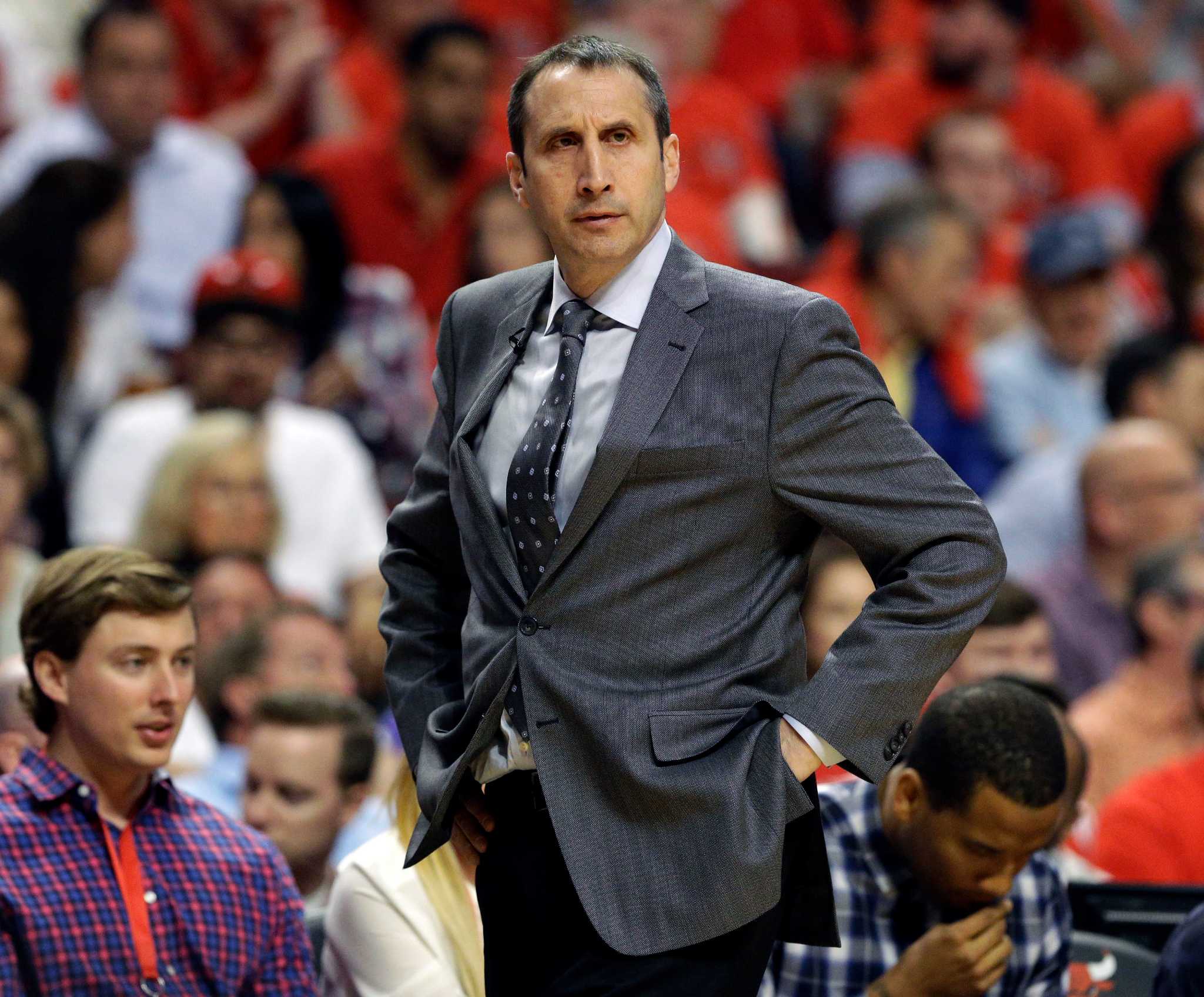 Rockets in search for a new coach