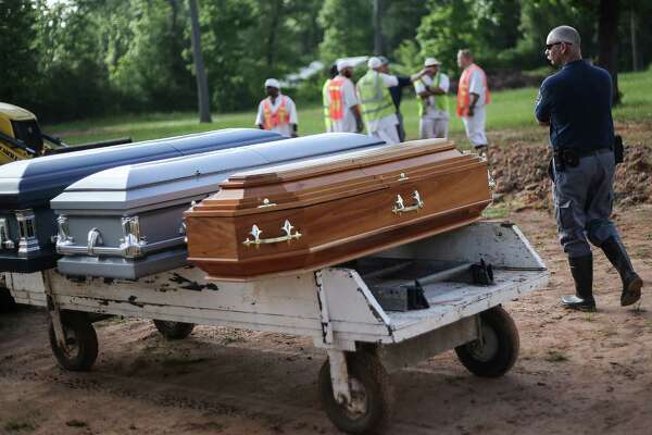 Oldest man on death row buried in TDCJ cemetery - HoustonChronicle.com