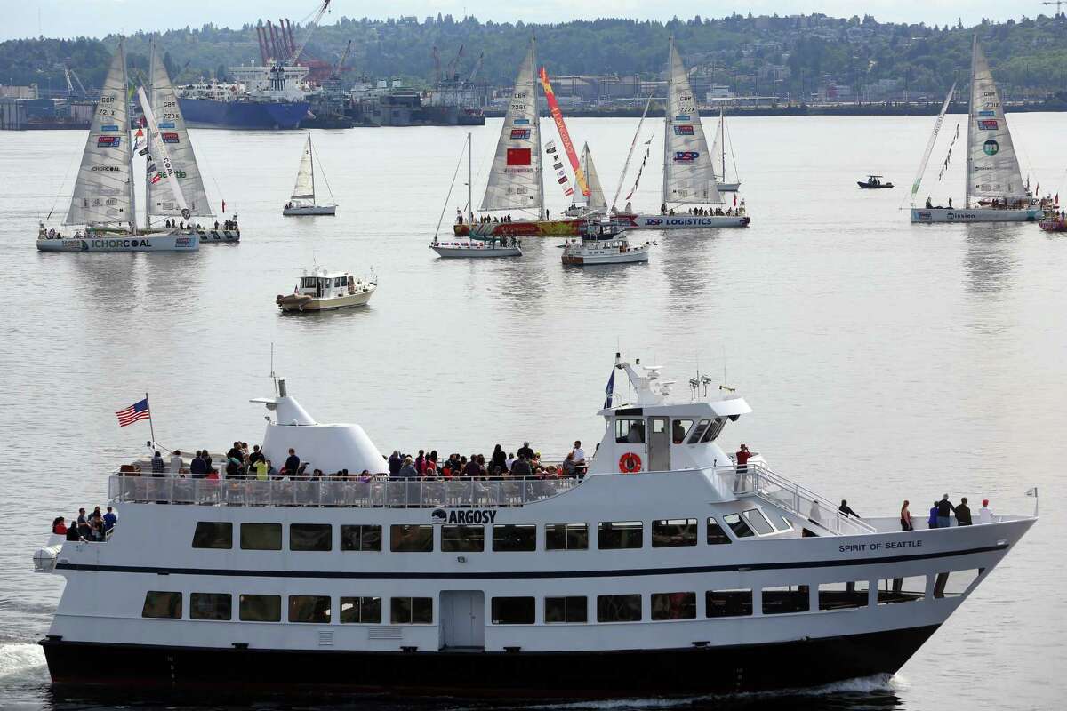 Argosy Cruise Christmas Ship 2022 Argosy Cruises Suspends Service Until 2021, Cancels Christmas Ship Festival