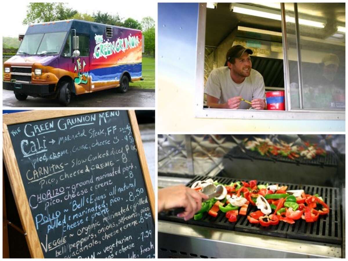 Best food trucks in Southwestern Connecticut