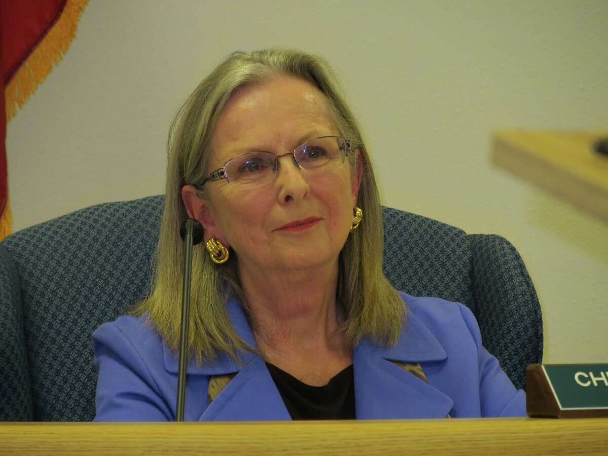 Cheryl Landman is mayor of Fair Oaks Ranch and running for reelection.