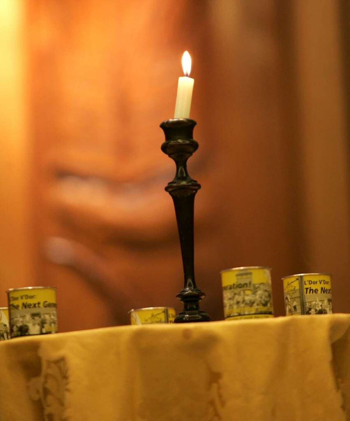 Congregation Beth El's message 'What you do matters"™