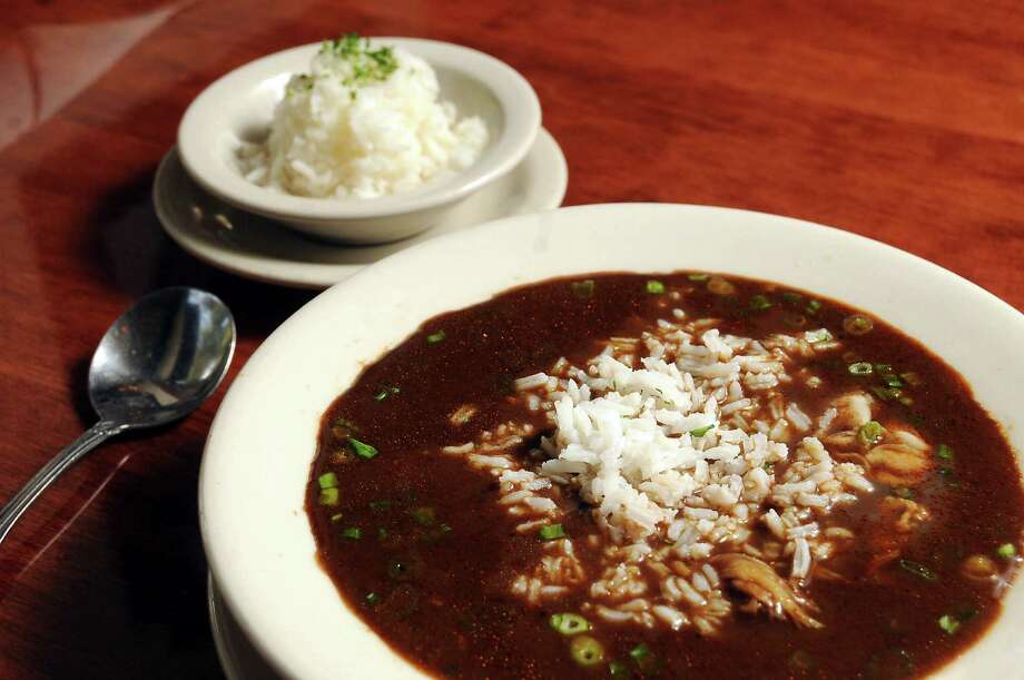 Seafood Restaurants To Try Houston Chronicle The Gumbo At Danton S Gulf Coast Kitchen Tuesday Dec 17 2017 Dave