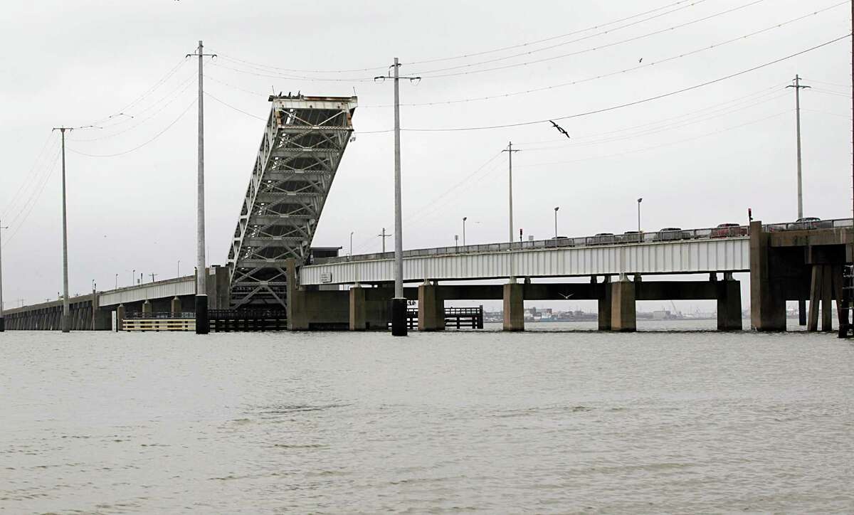 New bridge seen as 'game changer' for Galveston, Pelican Island