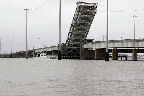 New Bridge Seen As 'game Changer' For Galveston, Pelican Island ...