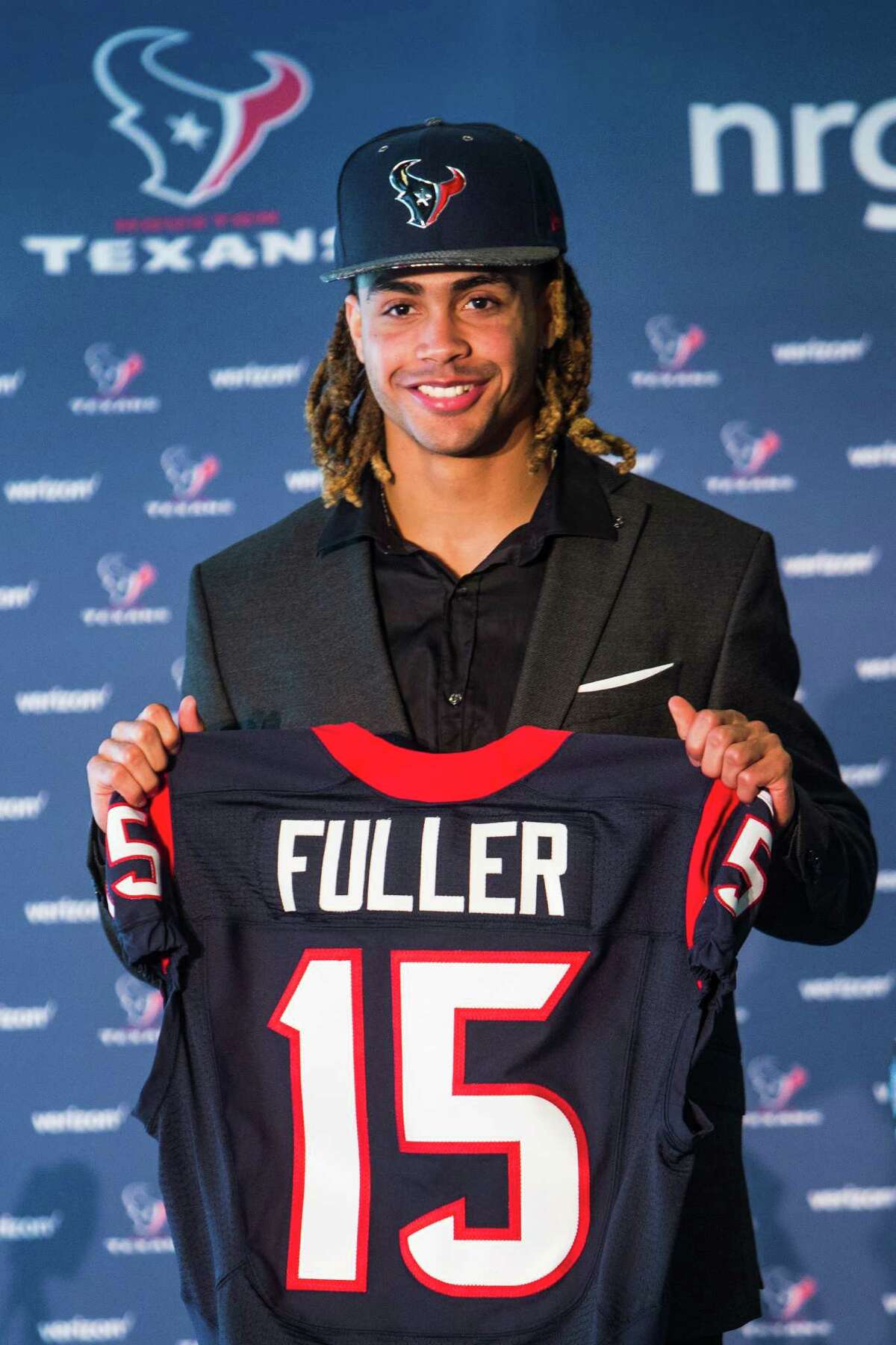 Texans' Will Fuller dealing with hamstring injury