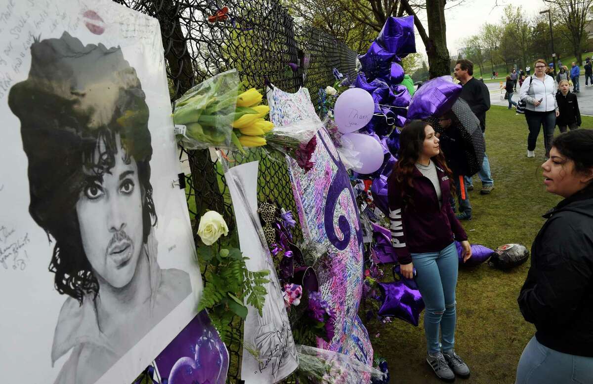 Fans gather at a memorial wall outside the Paisley Park compound of music legend Prince. With Prince as his launching point, a reader discusses geniuses and where they were nurtured.