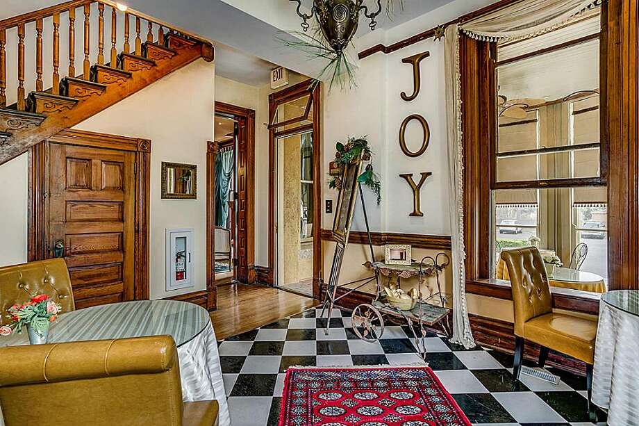 Castle in Wichita hits the market at 3.5M Houston Chronicle