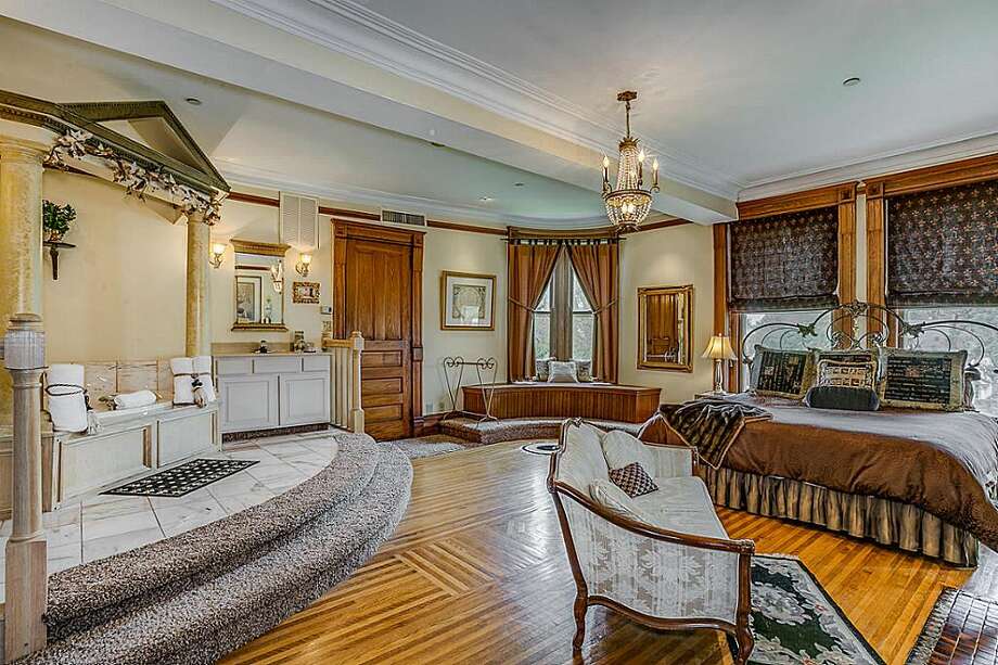 Castle in Wichita hits the market at 3.5M Houston Chronicle