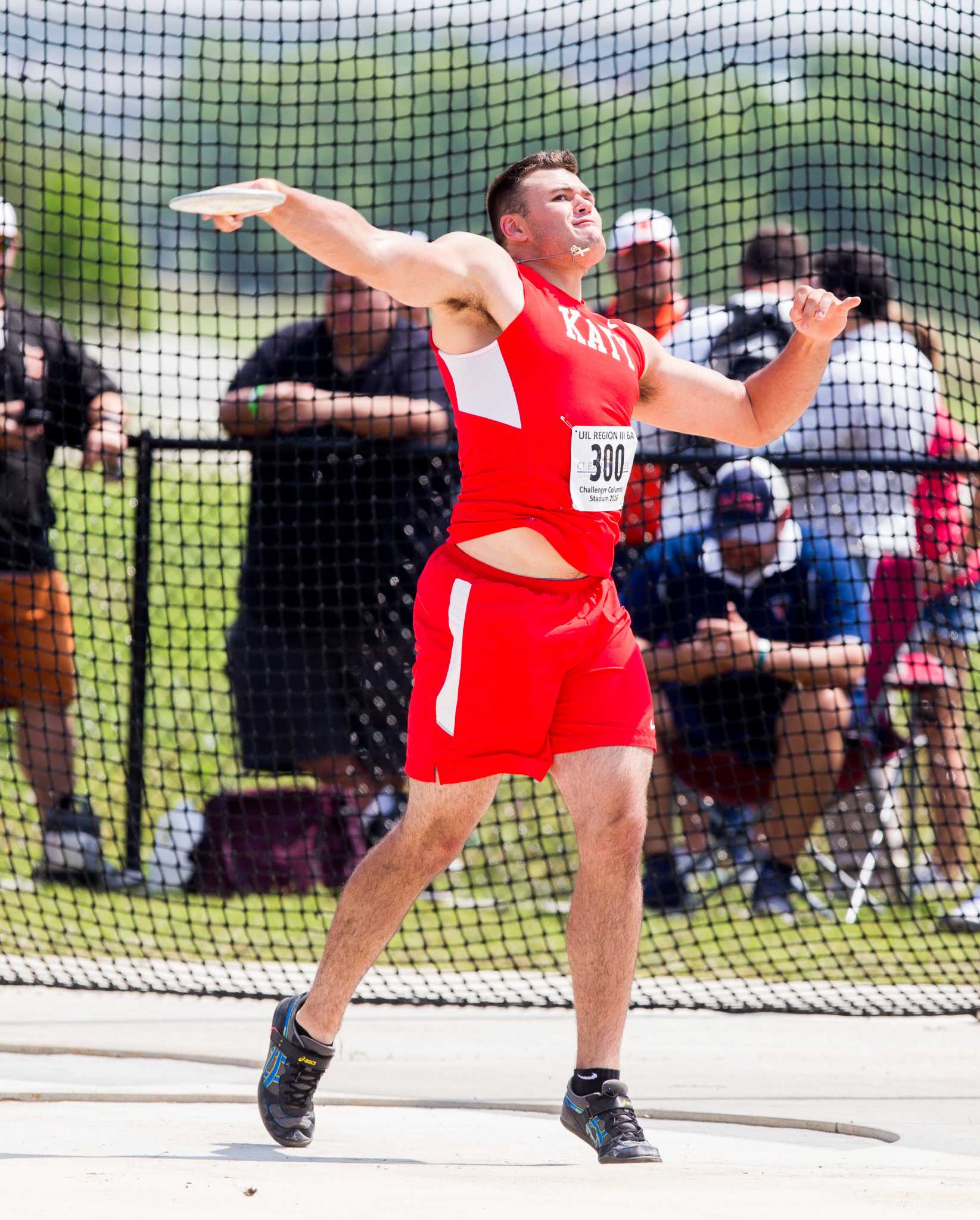 UIL Region II 6A Track & Field Championship