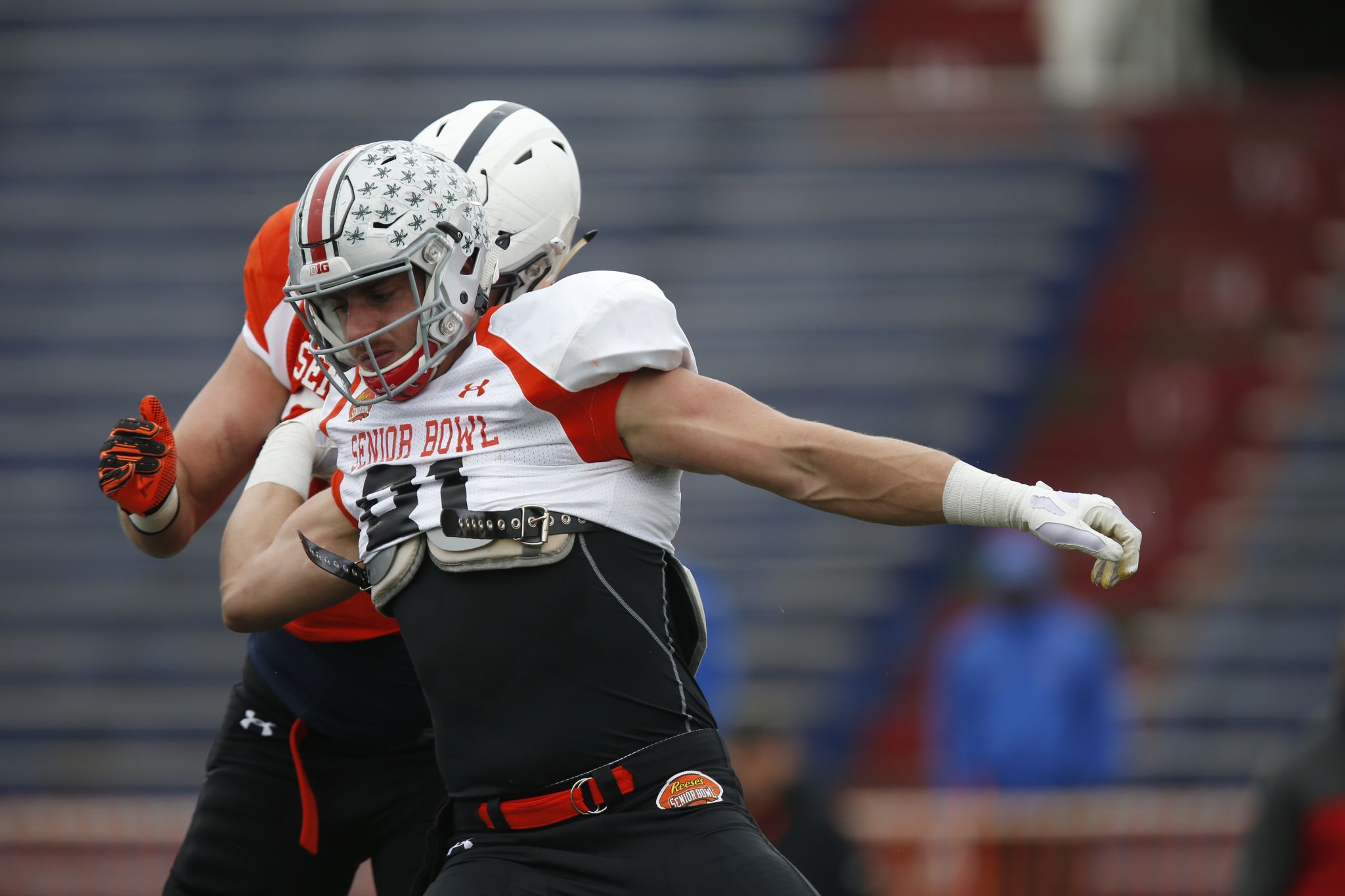 Westerville native, former Buckeye Nick Vannett signs 3-year deal with New  Orleans Saints