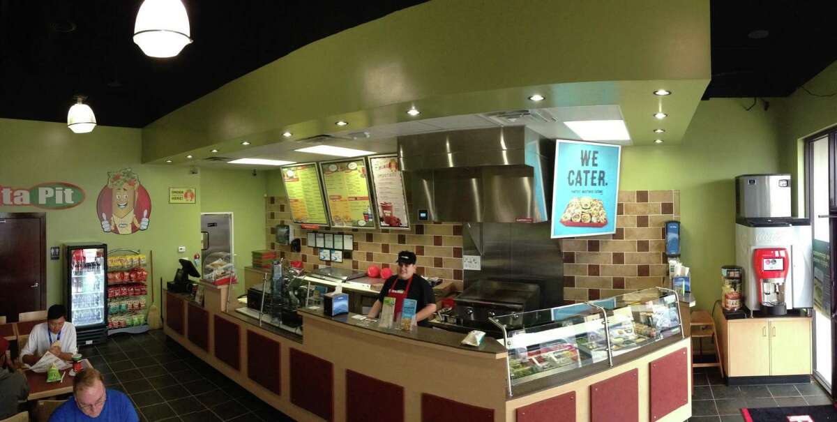 Pita Pit marks grand opening Oct. 13