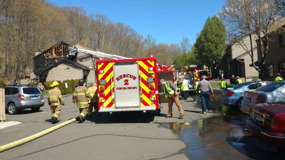 Residents displaced after Bethel condo fire NewsTimes